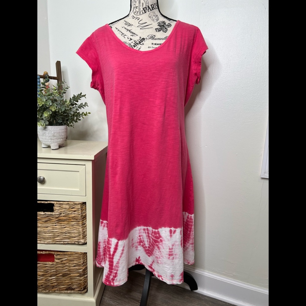 Columbia Sportswear Tie-dye Dress